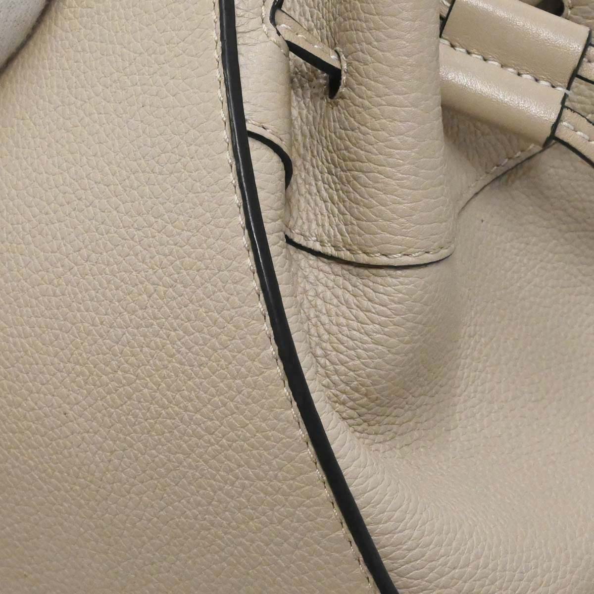 Loewe Gray Hammock Mini 2way Shoulder Tote Handbag