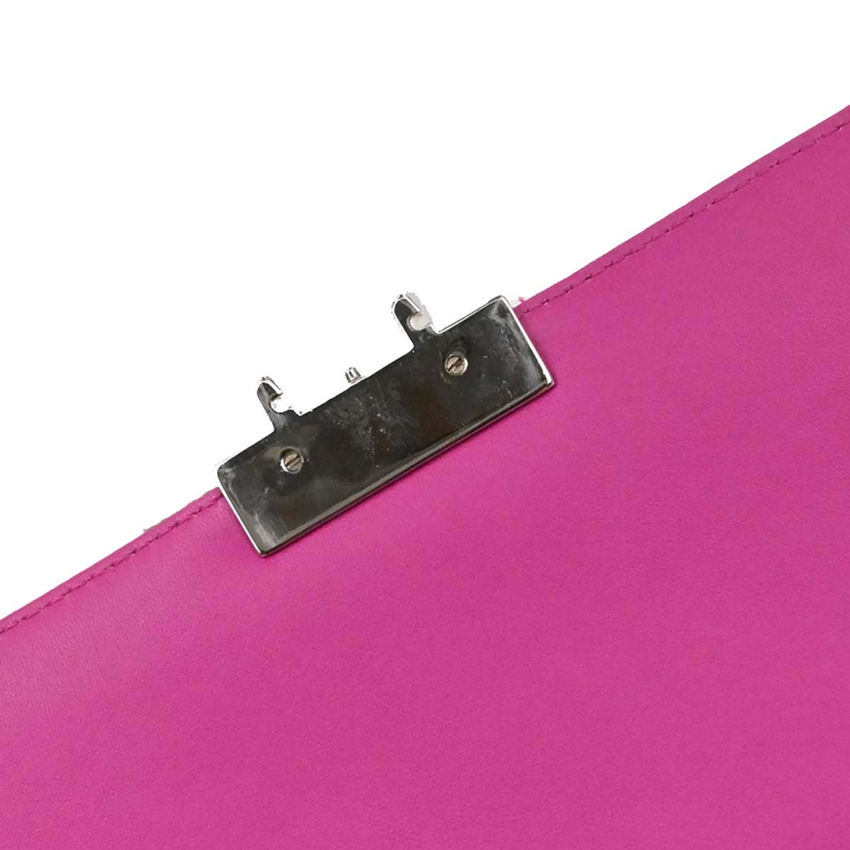 Christian Dior Pink Lambskin Cannage Miss Dior Shoulder Bag