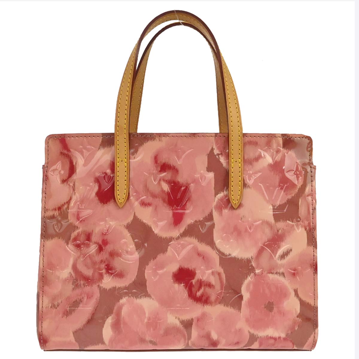 Louis Vuitton Vernis Ikat Flower Catalina BB Tote Handbag M90040