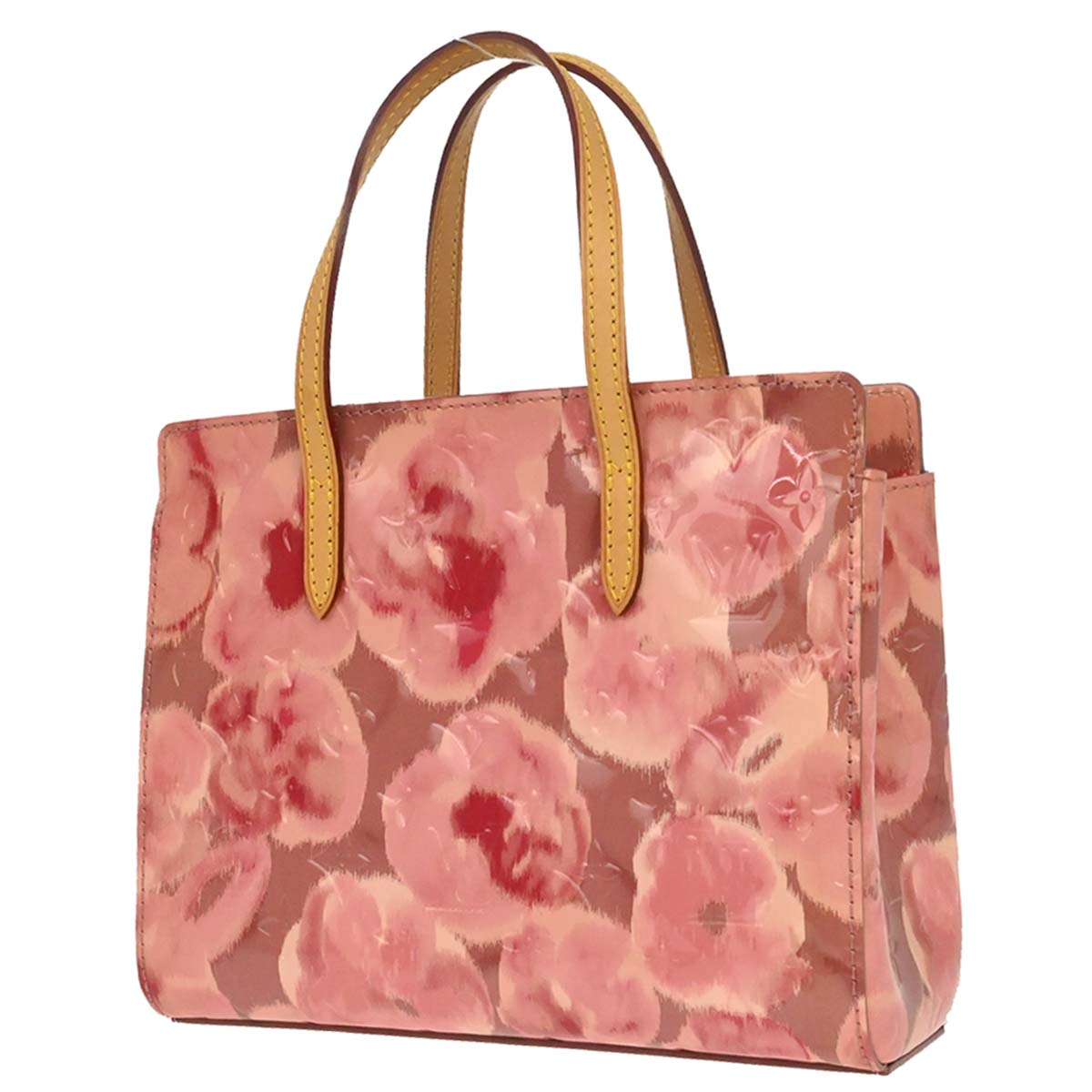 Louis Vuitton Vernis Ikat Flower Catalina BB Tote Handbag M90040