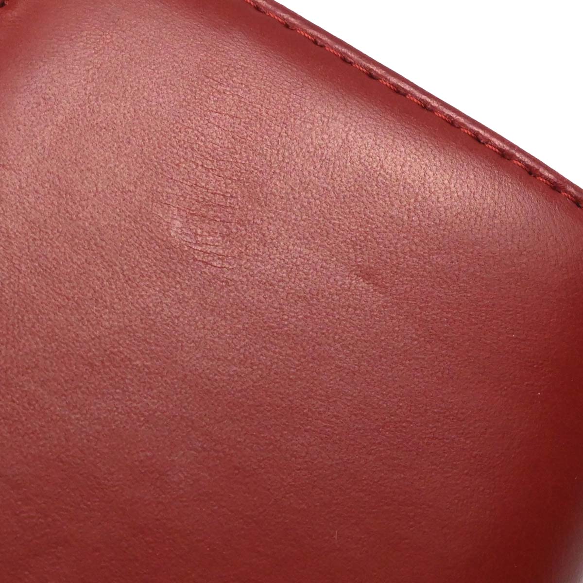 Chanel Black Lambskin Gabrielle Menu Clutch Handbag