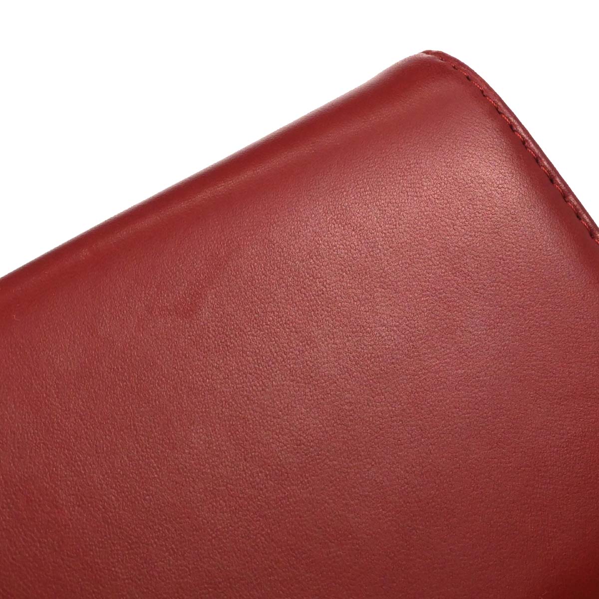 Chanel Black Lambskin Gabrielle Menu Clutch Handbag