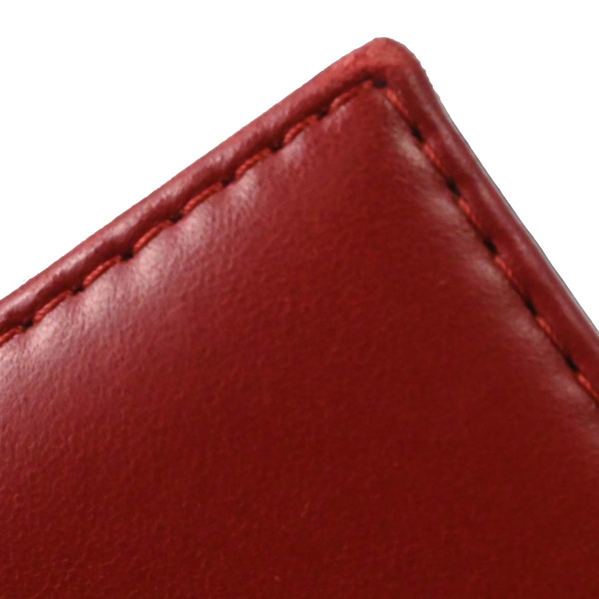 Chanel Black Lambskin Gabrielle Menu Clutch Handbag