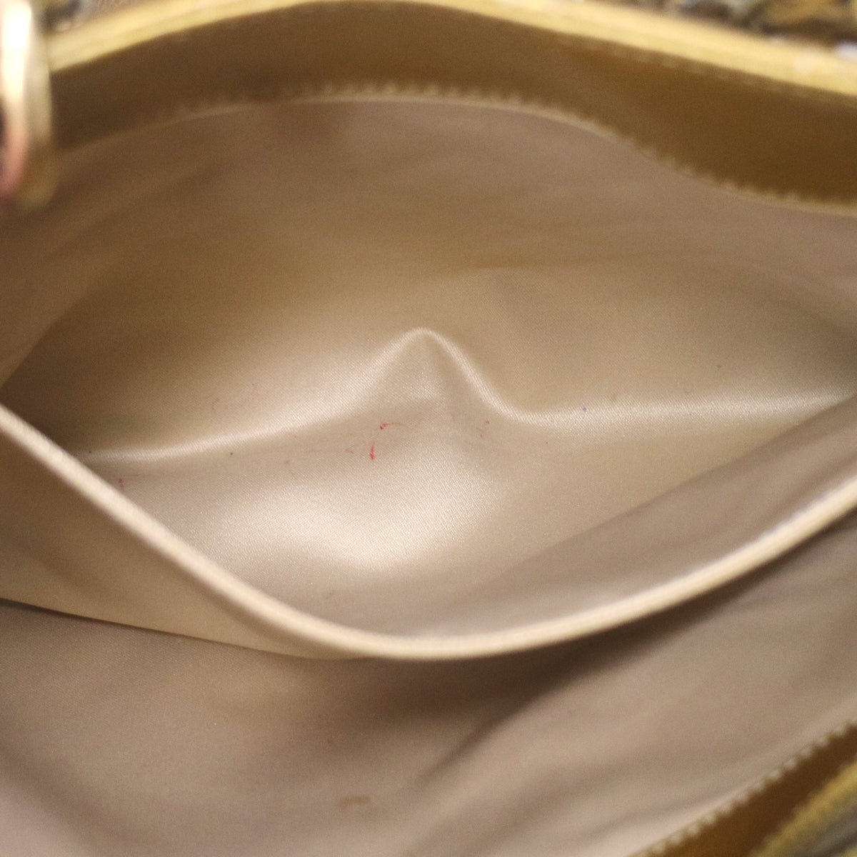 Chanel Gold Caviar Skin Grand Shopping Tote GST Chain Handbag