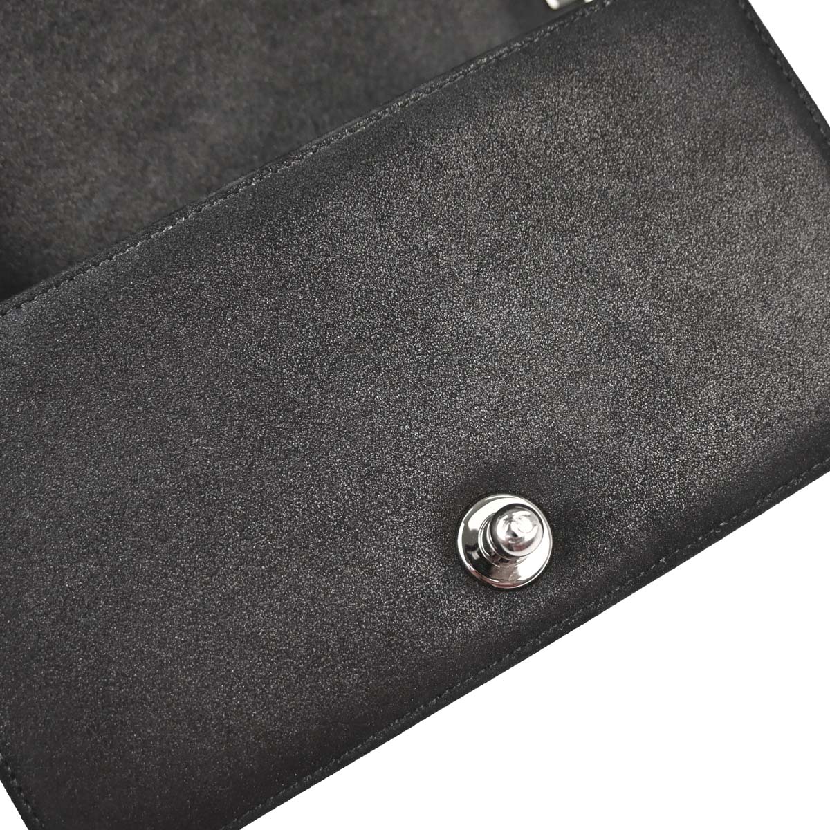 Boy Chanel * Silver Python Small Chain Shoulder Bag
