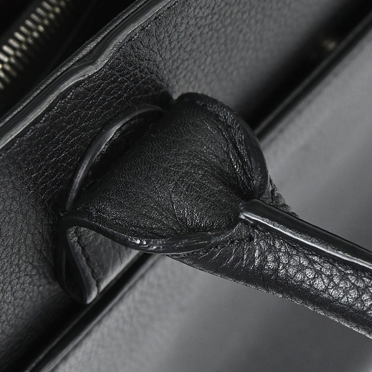 Chanel Black Calfskin Neo Executive Cerf 2way Shoulder Tote Bag