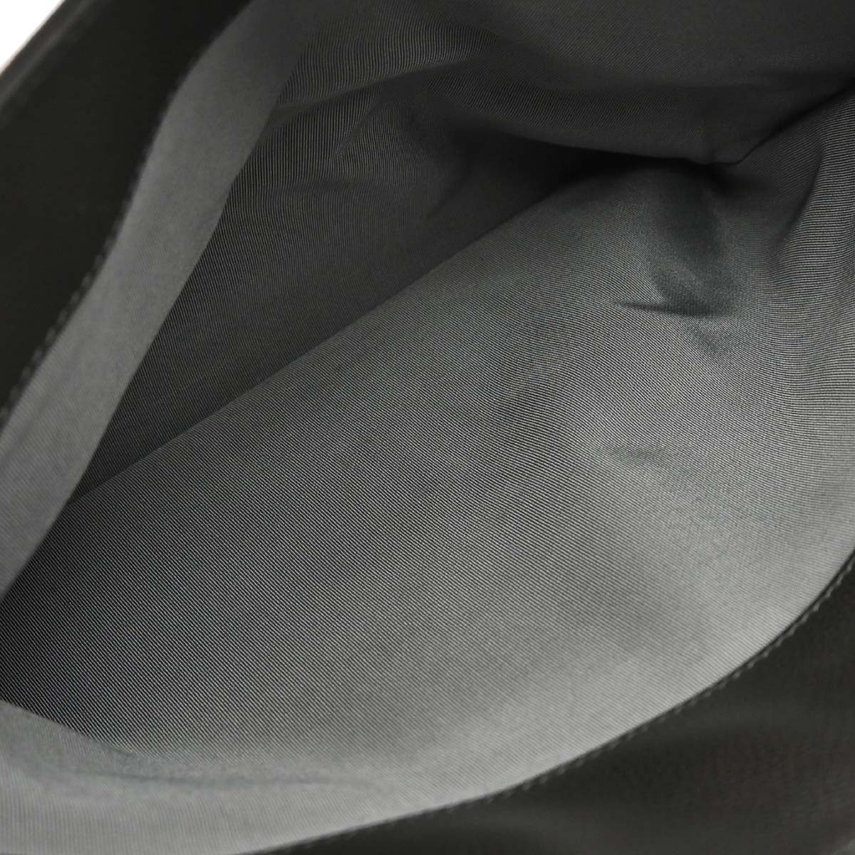 Chanel 2012-2013 Gray Calfskin Executive Cerf 2way Shoulder Tote Bag