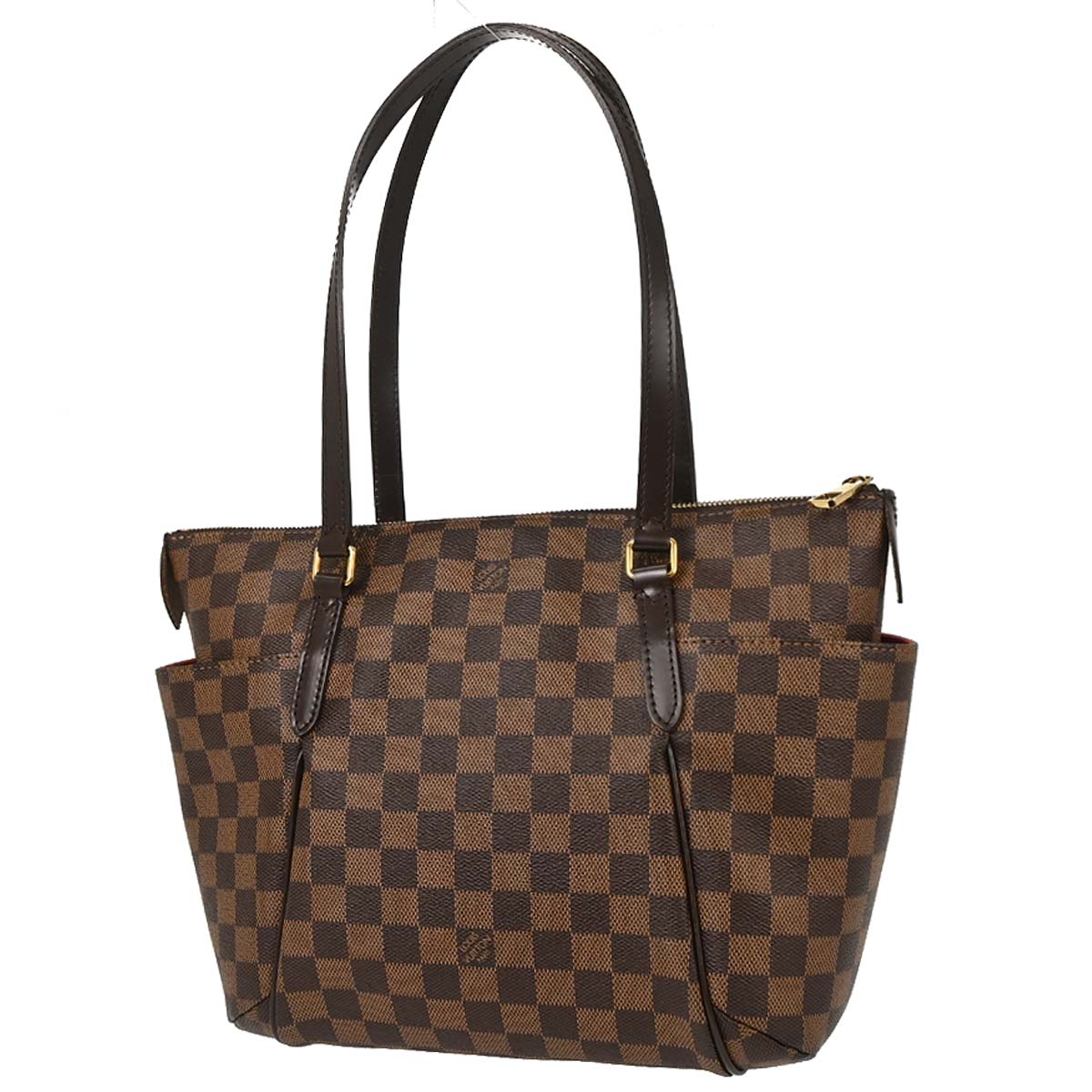 Chanel Black Mouton Chevron Coco Handle 2way Shoulder Handbag