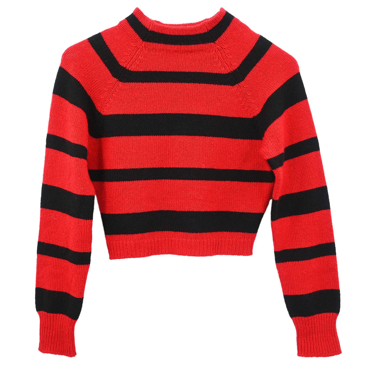 Miu Miu 2019 Sweater Top Red #36