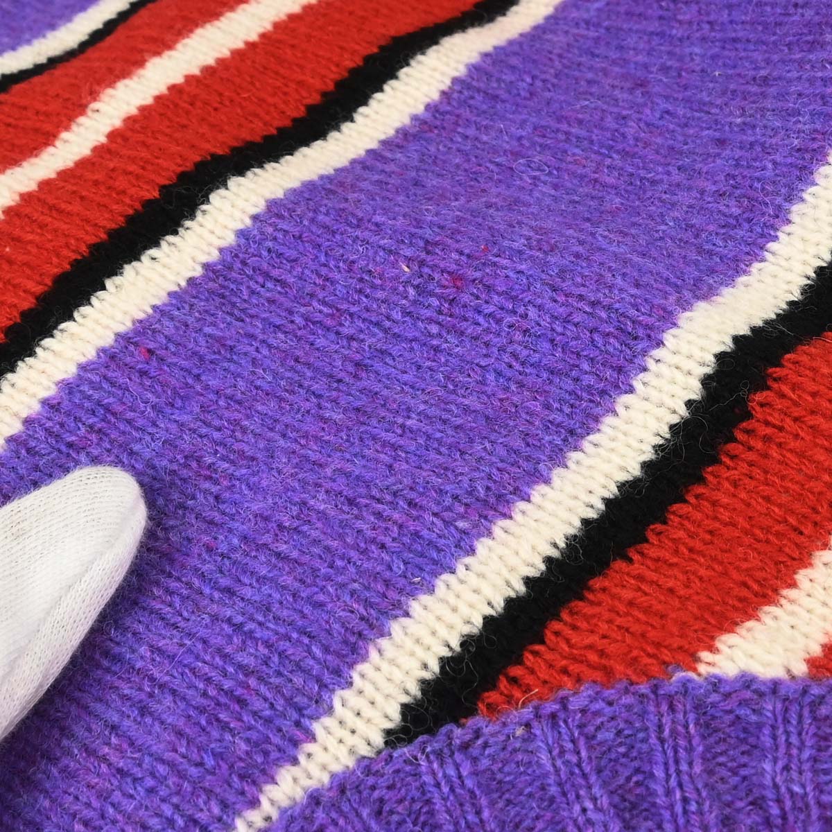 Miu Miu 2019 Sweater Top Purple #40