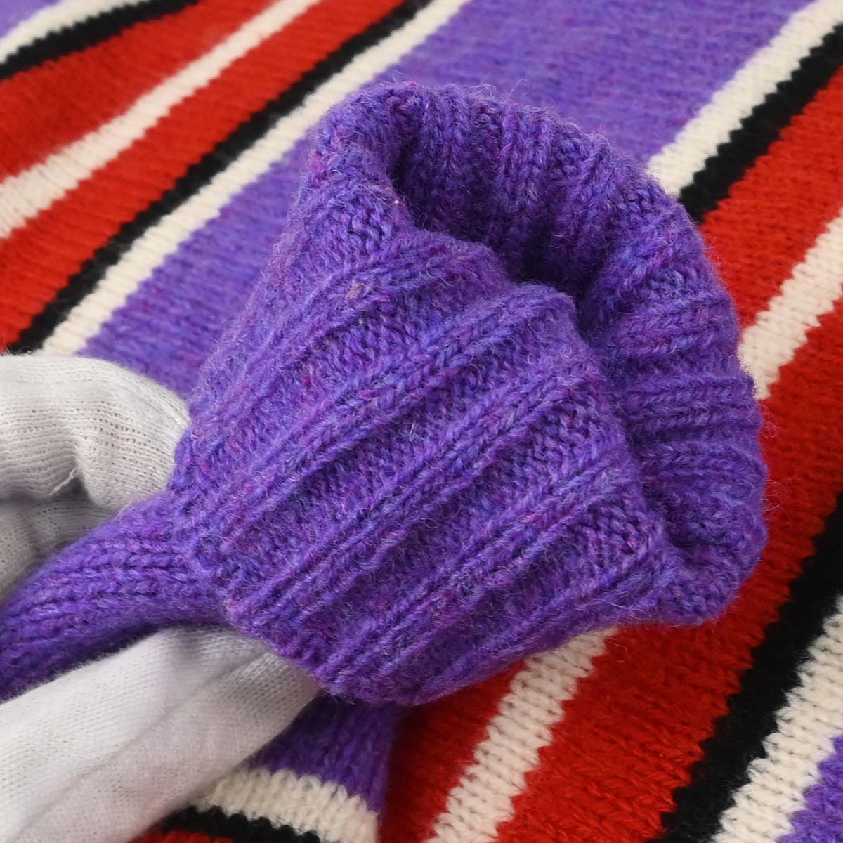 Miu Miu 2019 Sweater Top Purple #40