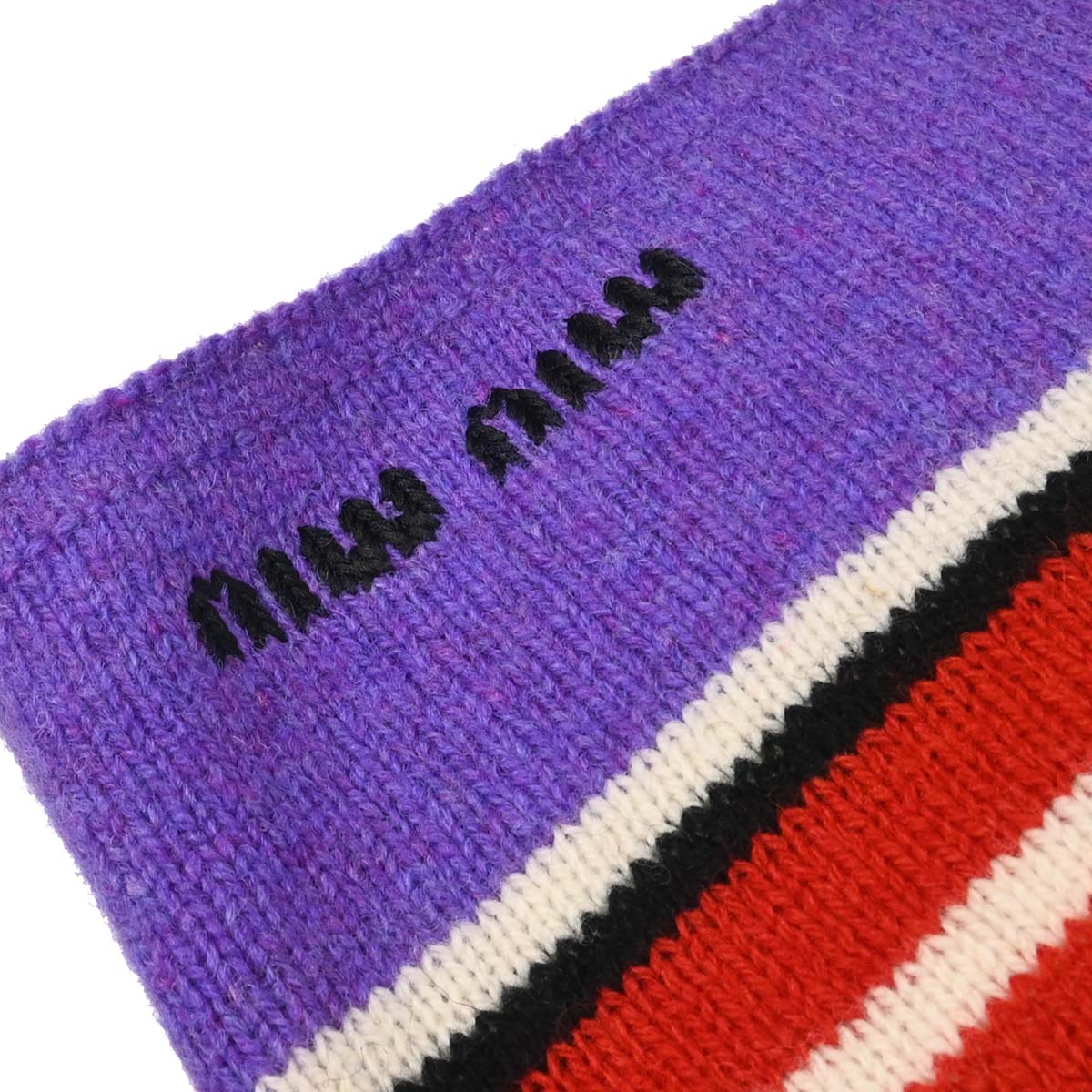 Miu Miu 2019 Sweater Top Purple #40