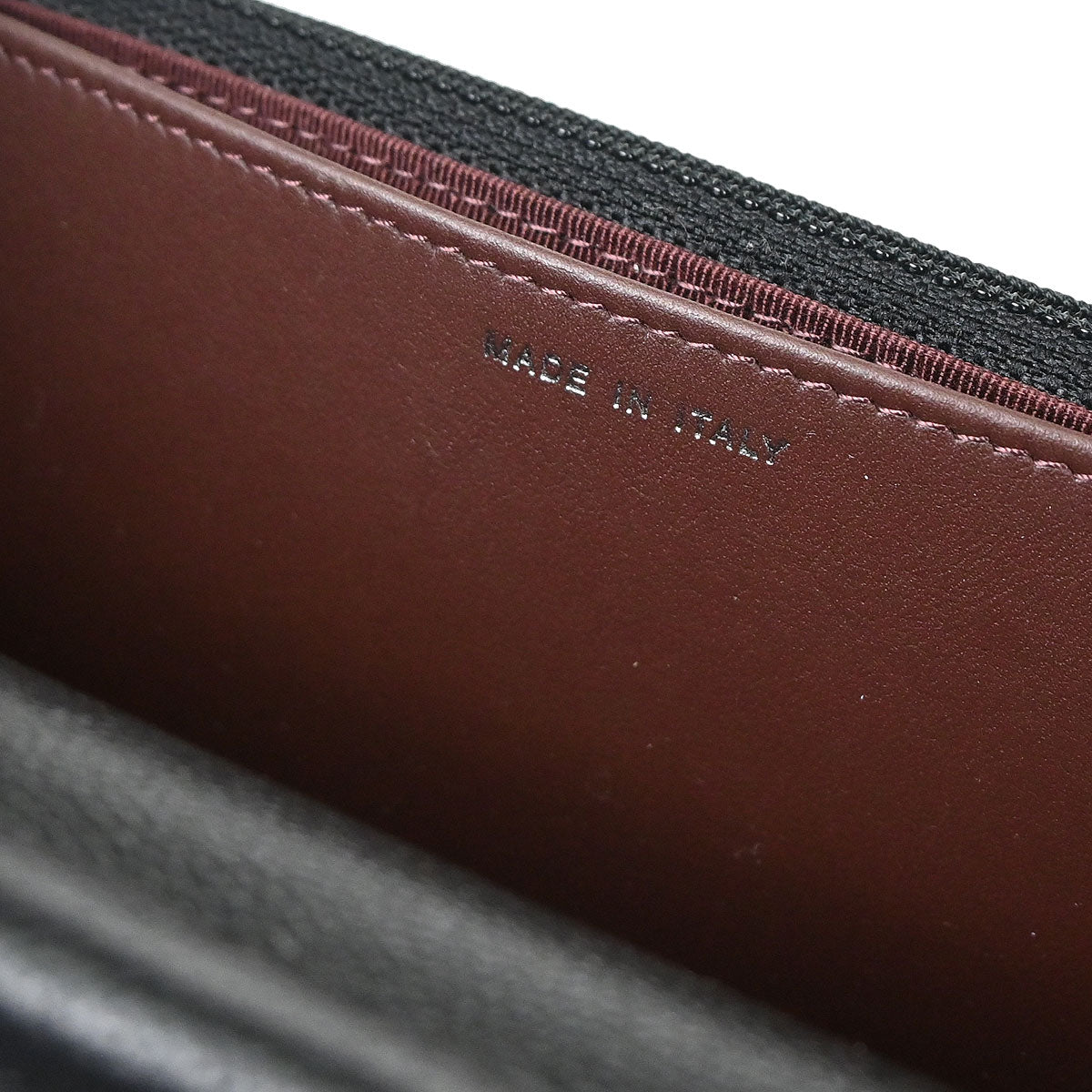 Chanel Black Caviar Skin Classic WOC Wallet on Chain Bag