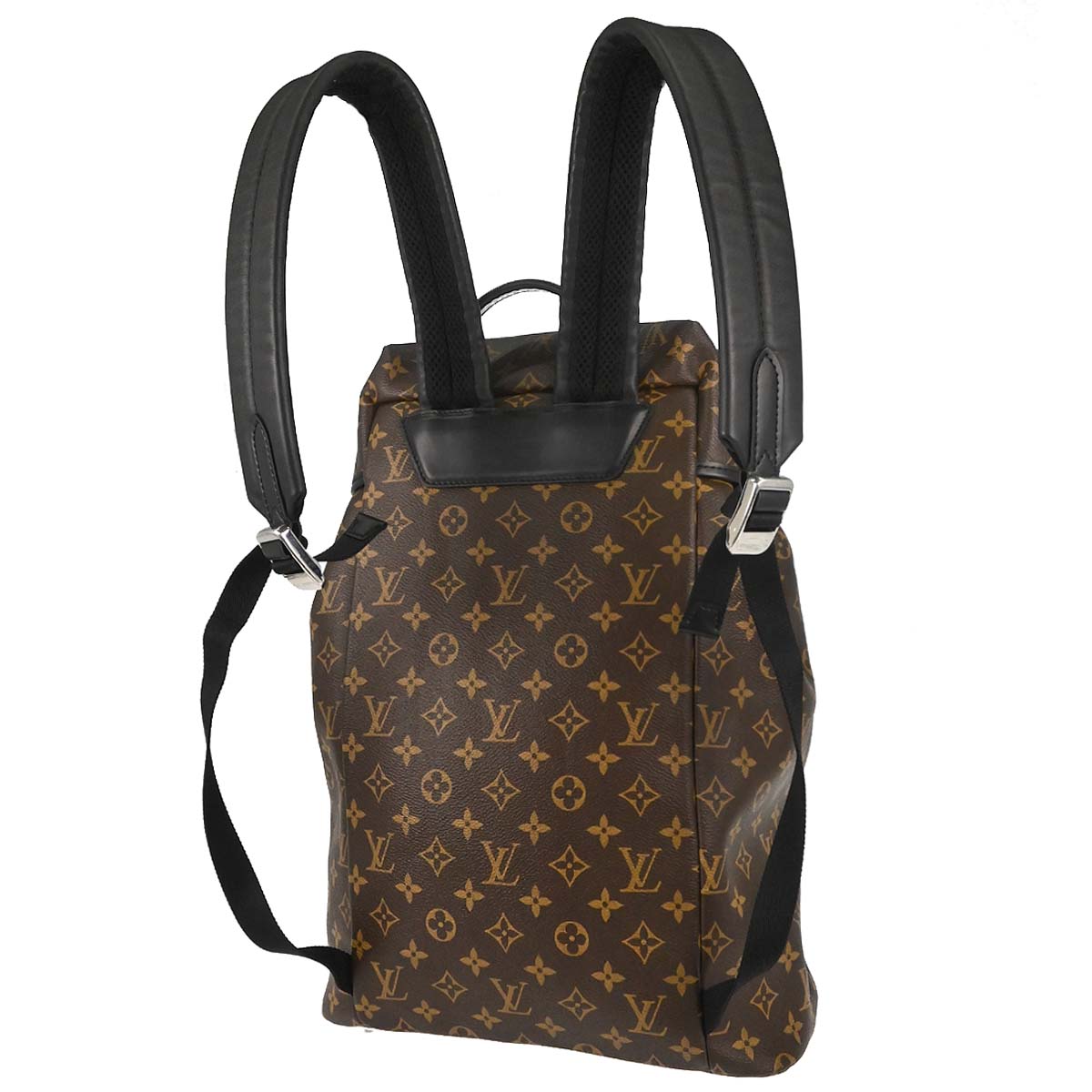 Louis Vuitton Monogram Macassar Zack Backpack M43422