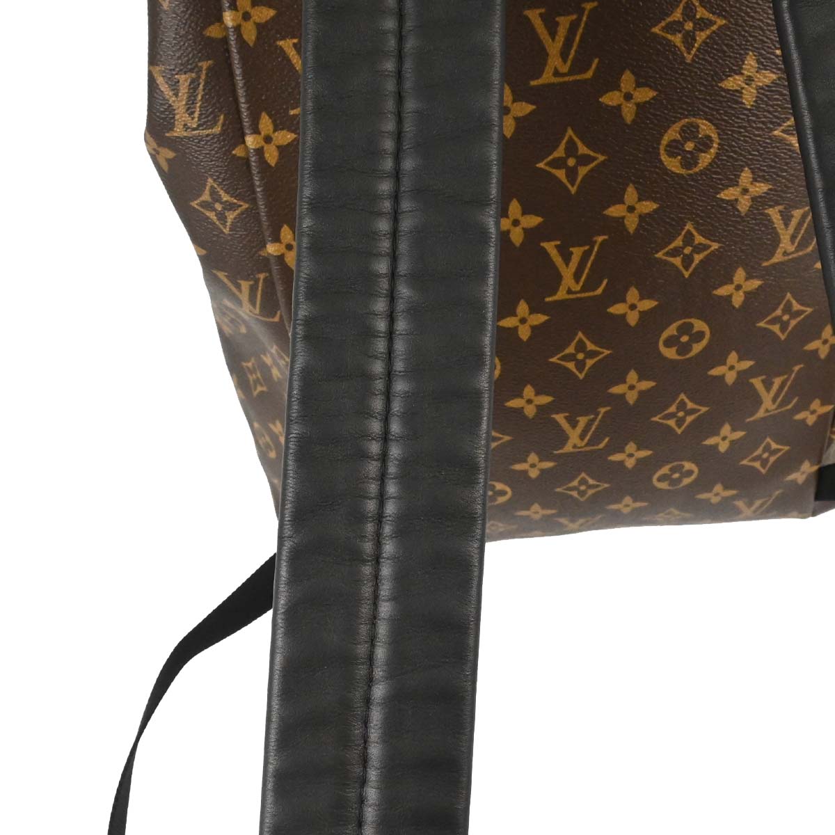 Louis Vuitton Monogram Macassar Zack Backpack M43422
