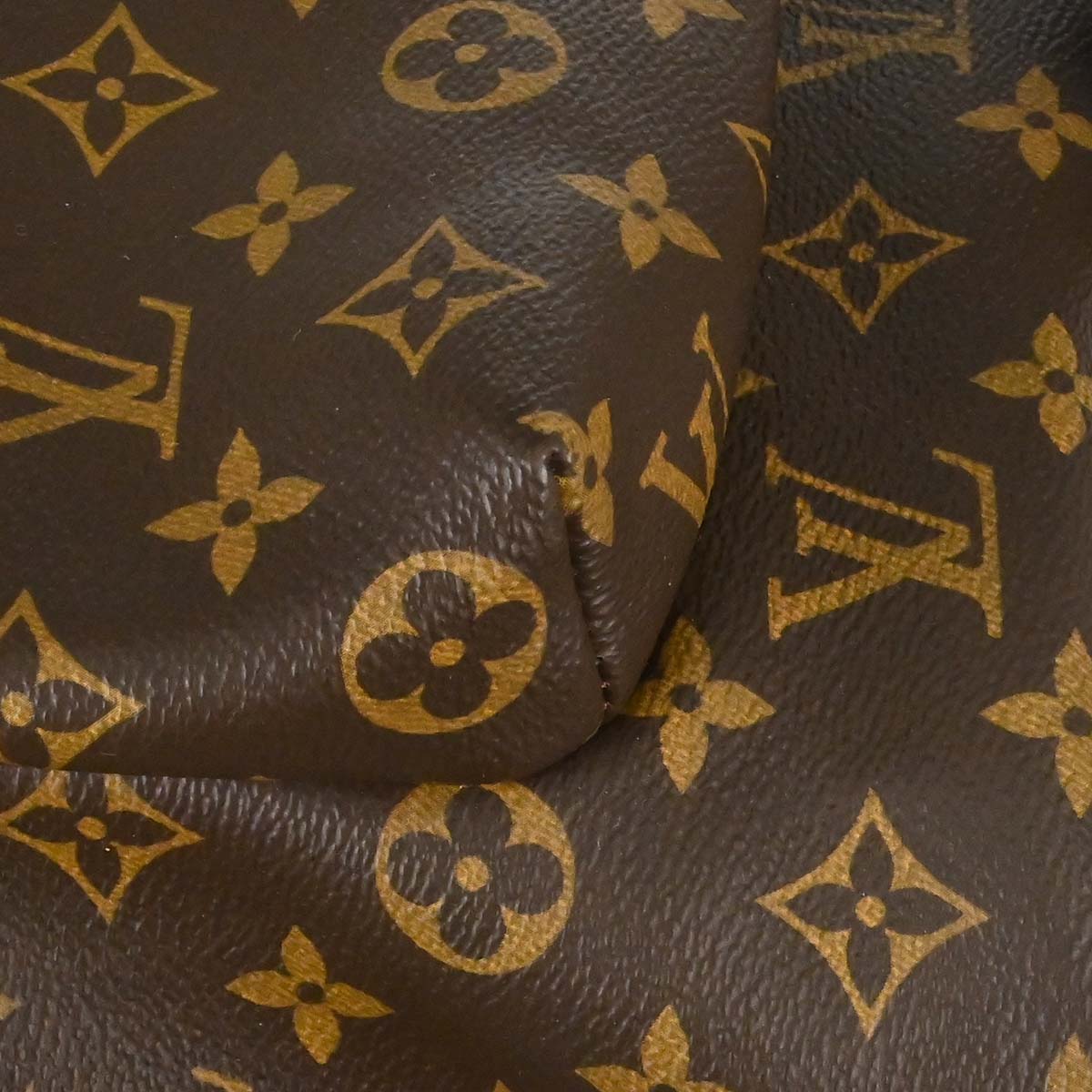 Louis Vuitton Monogram Macassar Zack Backpack M43422