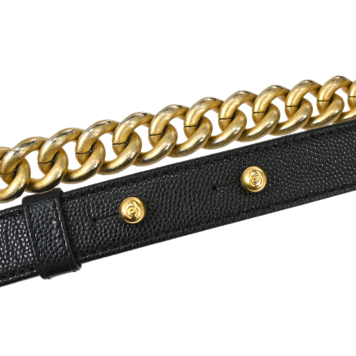 Boy Chanel 2019 Black Caviar Skin Small Chain Shoulder Bag