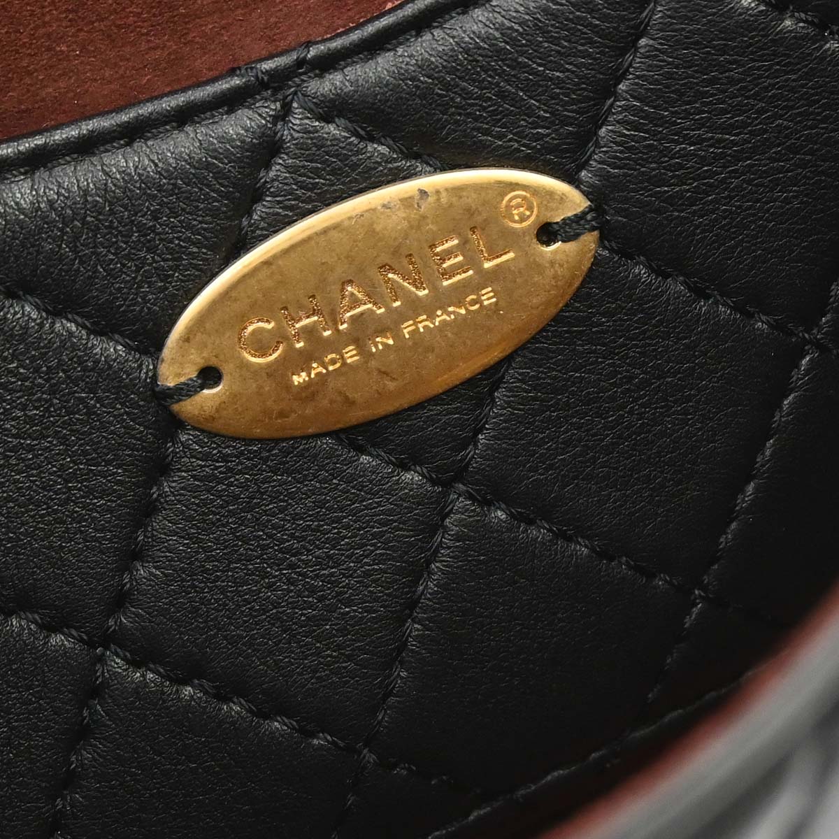 Chanel 2019 Black Calfskin Multi Pouching Flap Shoulder Bag