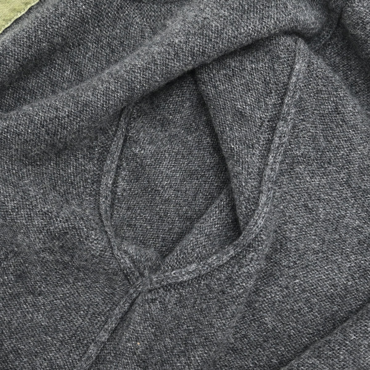 Chanel 2010 Cardigan Turnlock Button Gray #38