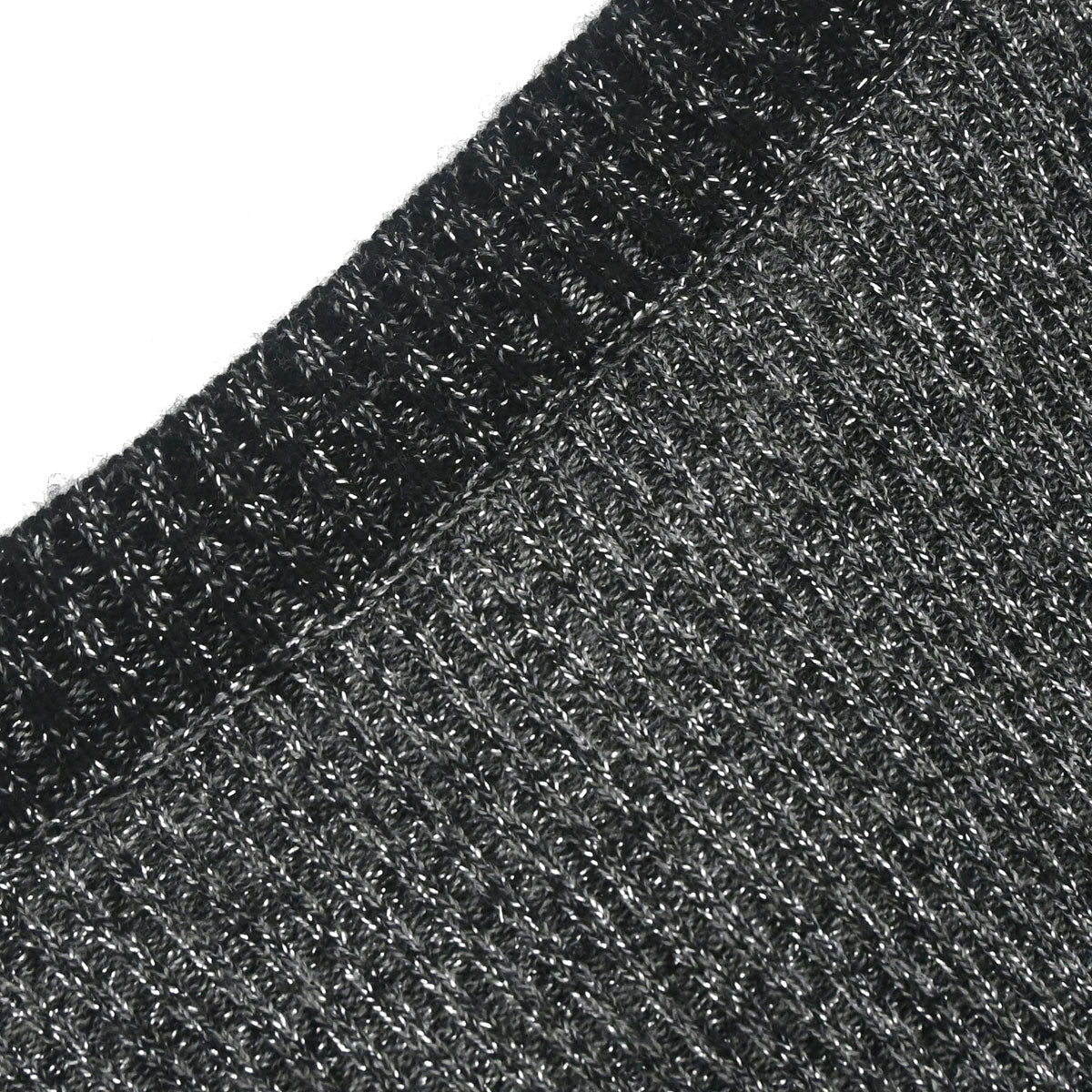 Chanel 2017-2018 Glitter Cardigan Black #34