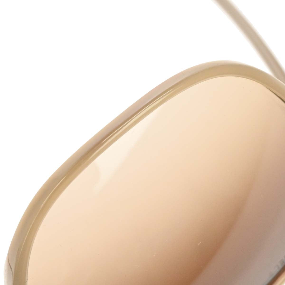 Chanel Sunglasses Eyewear Brown 58□17 140 Small Good