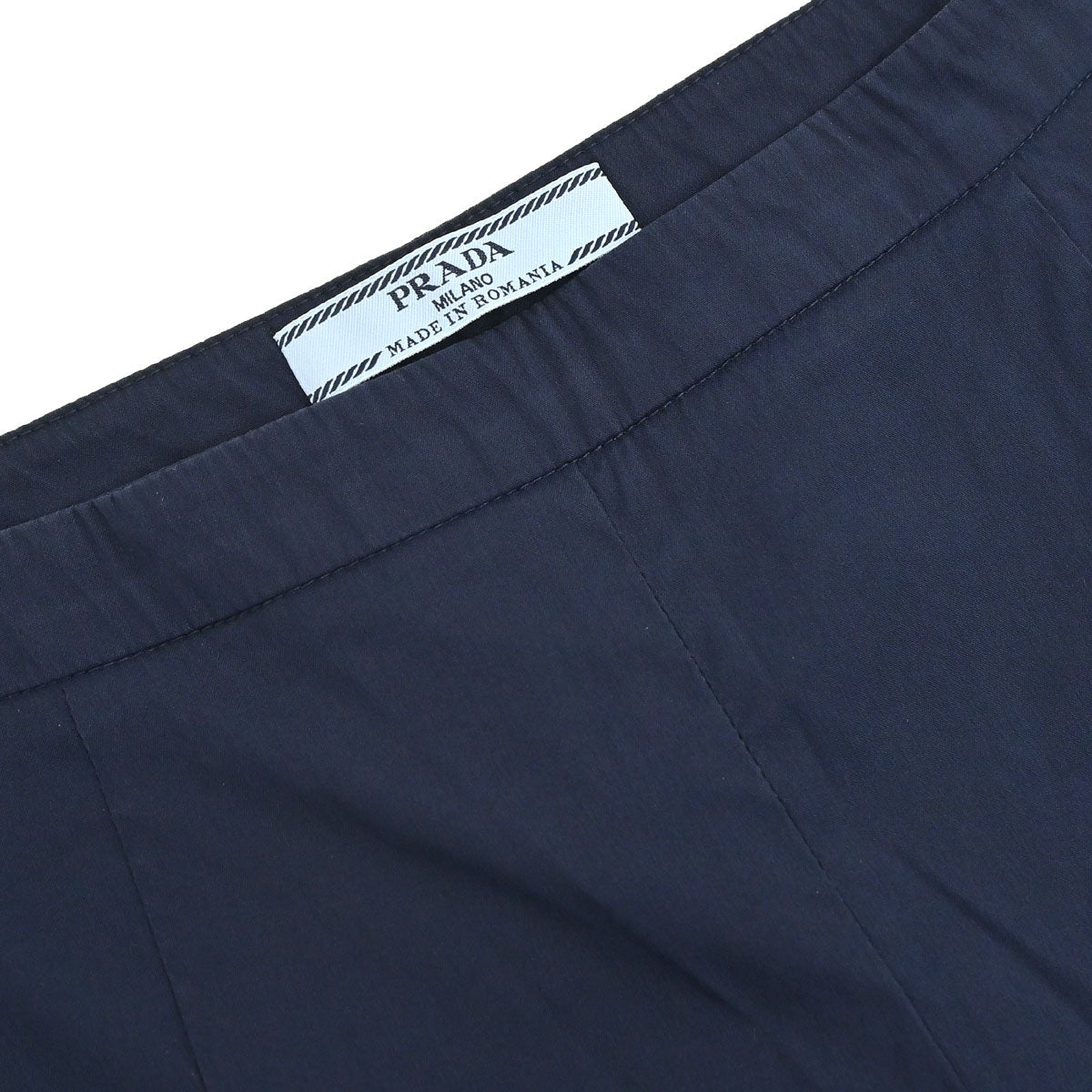 Prada 2017 Pants Navy #38