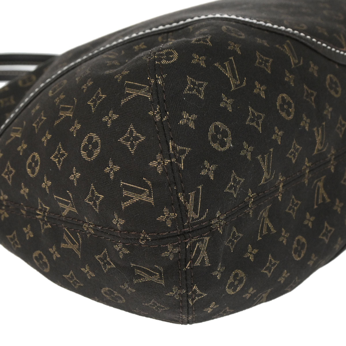 Louis Vuitton 2011 Brown Monogram Idylle Elegie 2way Shoulder Handbag M56696