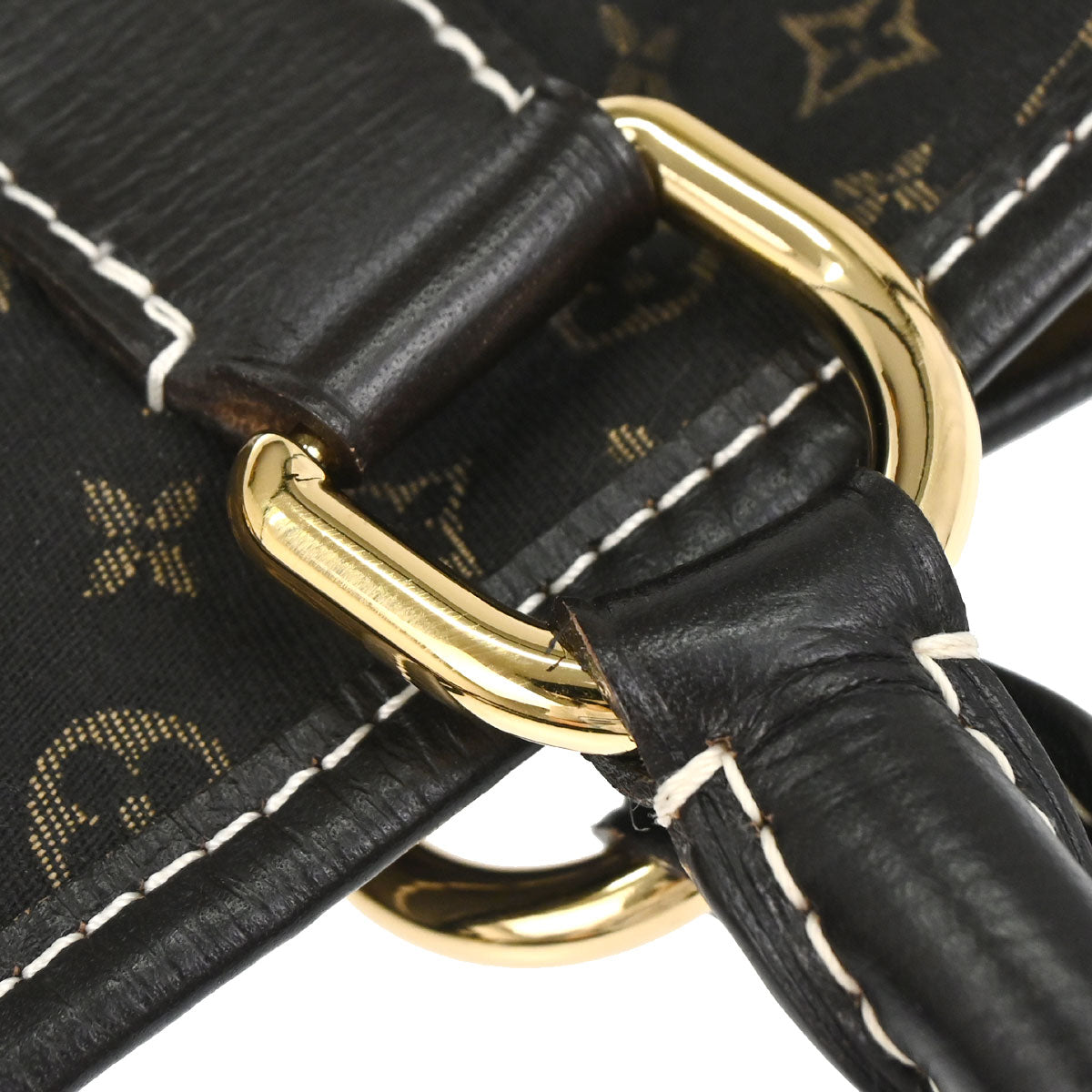 Louis Vuitton 2011 Brown Monogram Idylle Elegie 2way Shoulder Handbag M56696
