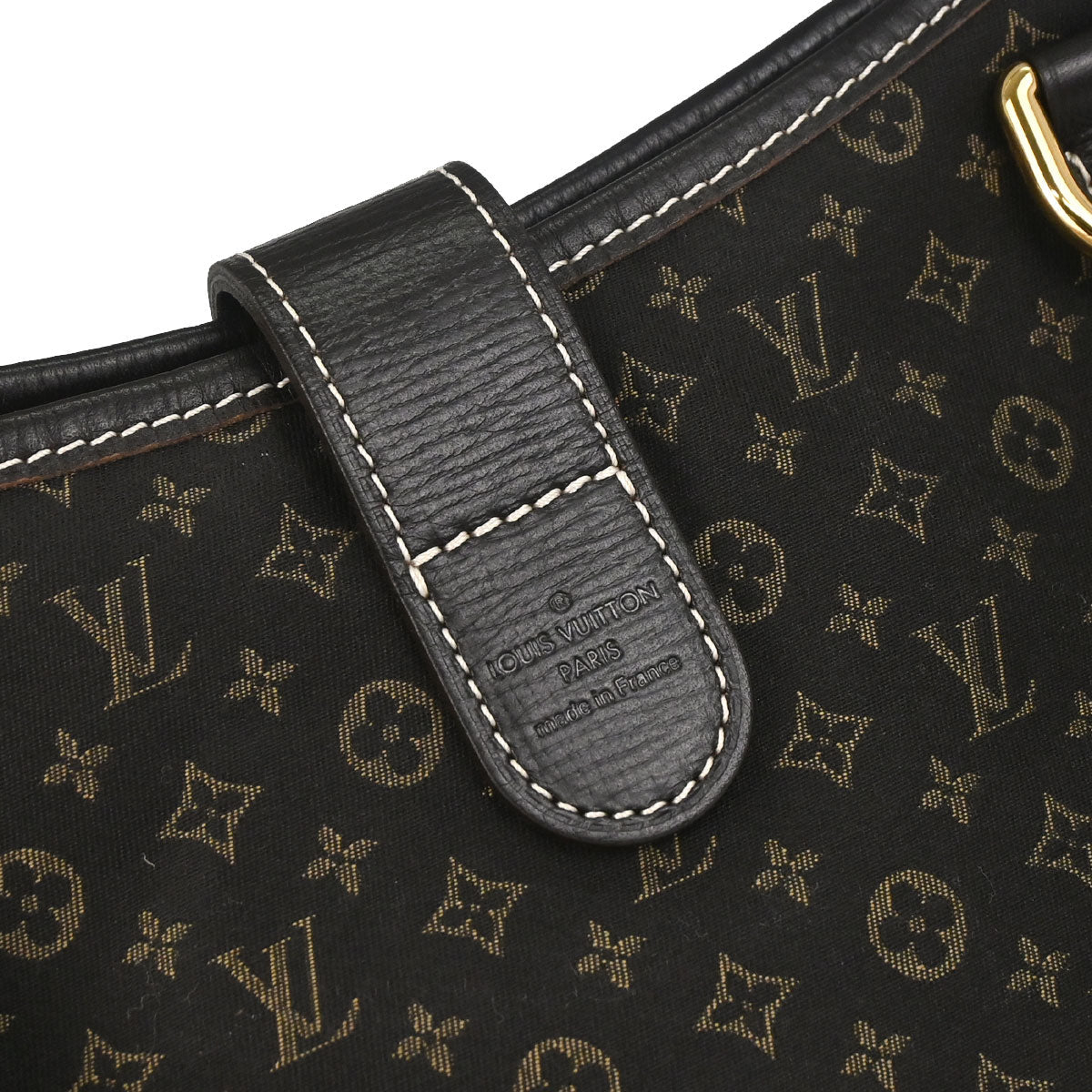 Louis Vuitton 2011 Brown Monogram Idylle Elegie 2way Shoulder Handbag M56696