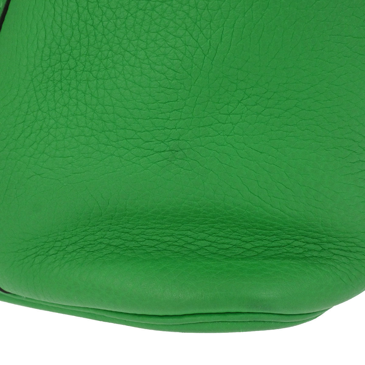 Hermes Bambou Taurillon Clemence Picotin Lock 26 GM Handbag