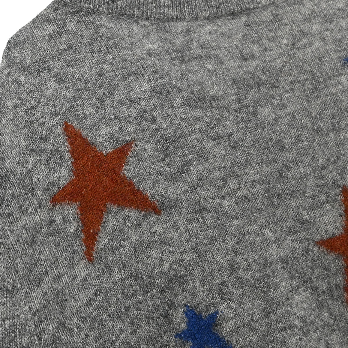 Chanel 2014 Cardigan Star Gray #42