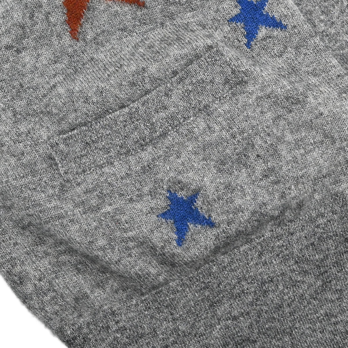 Chanel 2014 Cardigan Star Gray #42