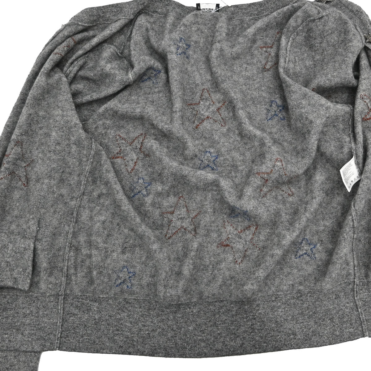 Chanel 2014 Cardigan Star Gray #42