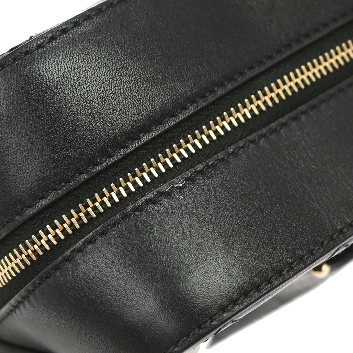 Chanel 2019 Black Calfskin Camera Bag Shoulder Bag