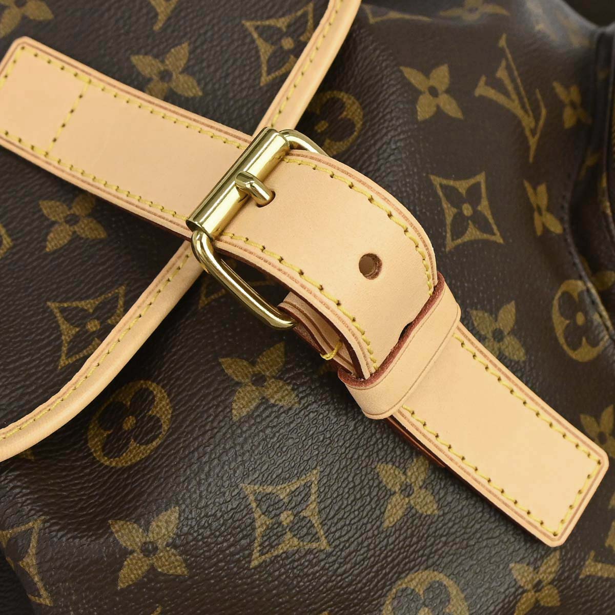Louis Vuitton 2014 Monogram Sac A Dos Bosphore Backpack M40107