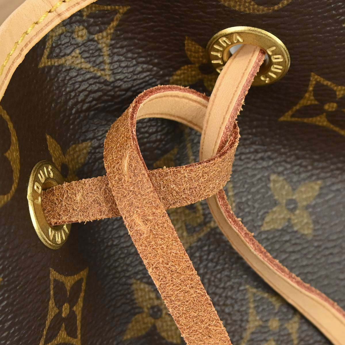 Louis Vuitton 2014 Monogram Sac A Dos Bosphore Backpack M40107