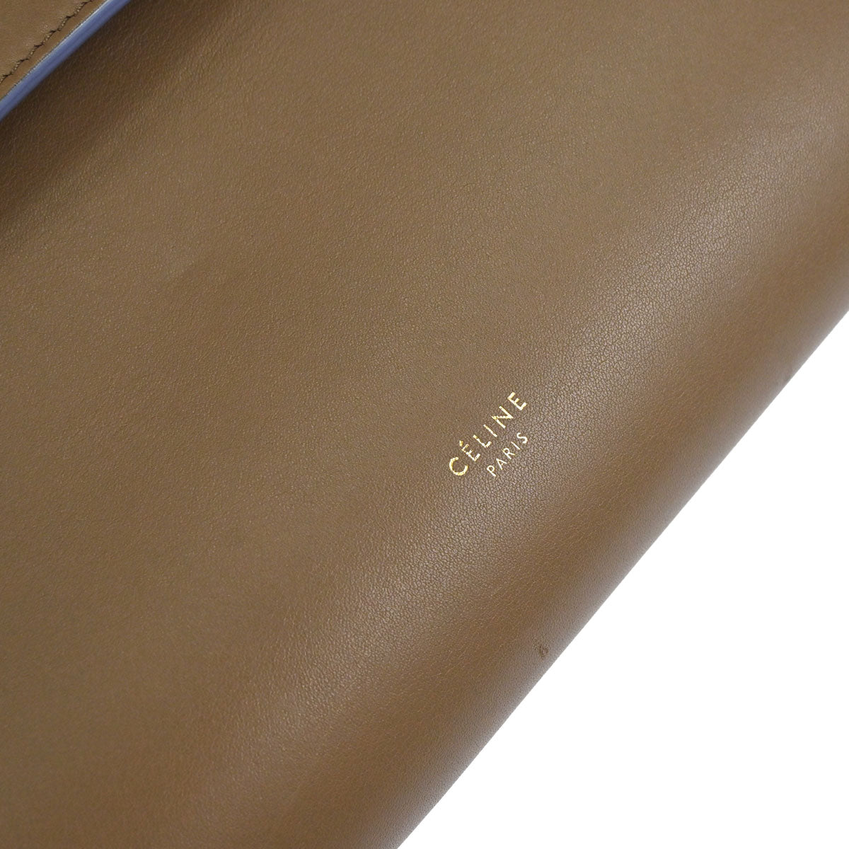 Celine Beige Belt Bag Mini 2way Shoulder Handbag