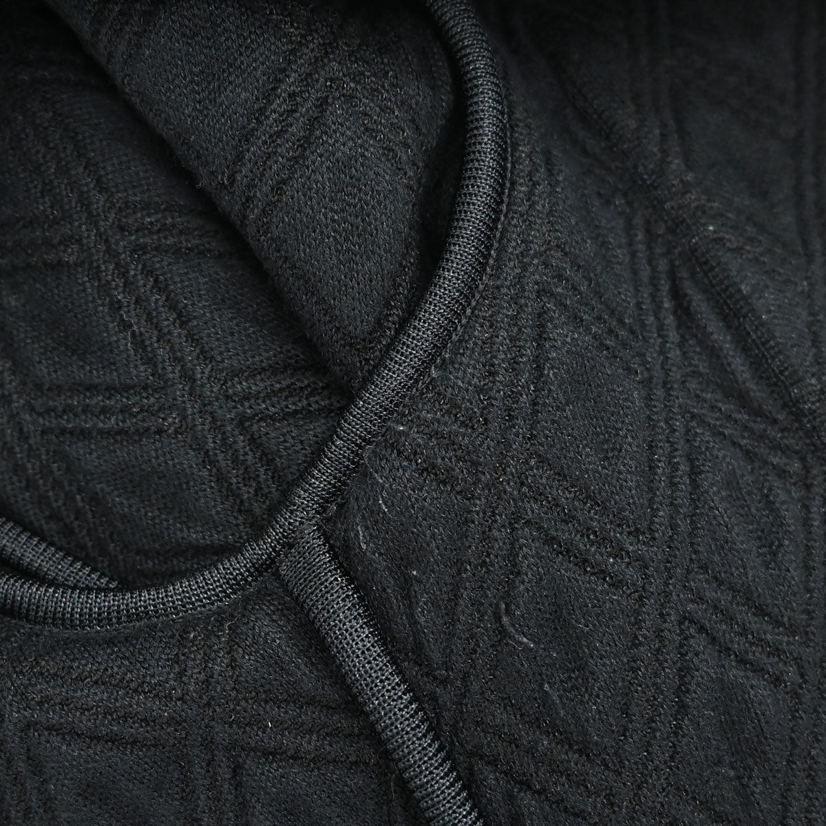 Chanel 2017 Single Breasted Collarless Jacket Black #40