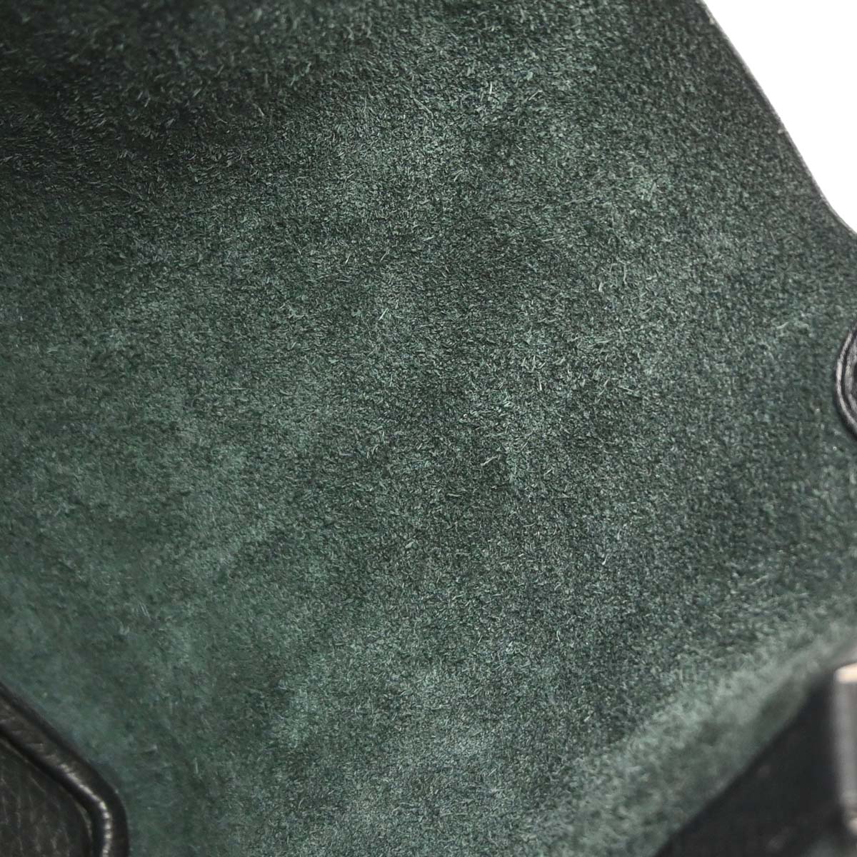 Hermes Black Taurillon Clemence Picotin Lock 18 PM Handbag
