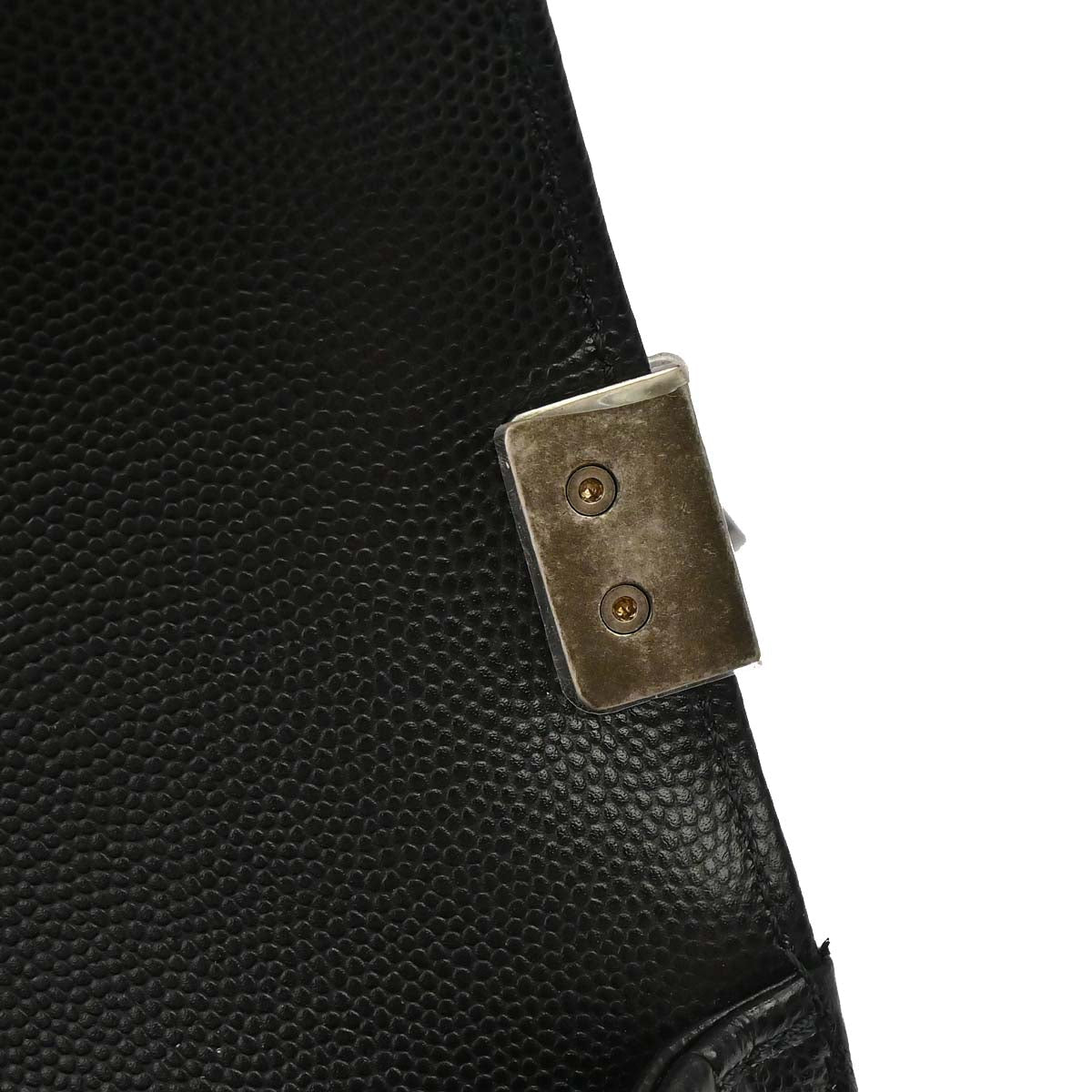 Boy Chanel 2019 Black Caviar Skin Small Chain Shoulder Bag