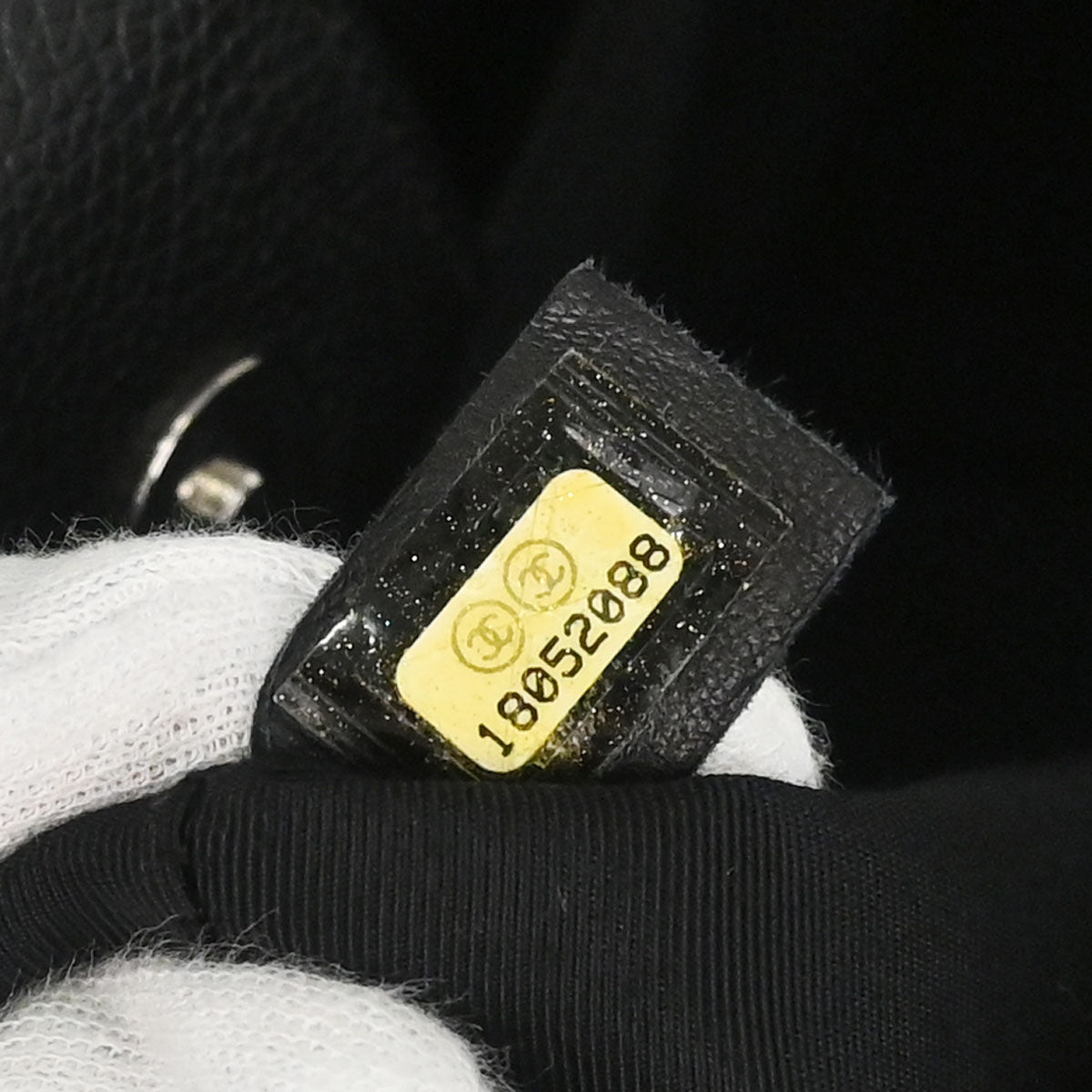 Chanel 2013-2014 Black Calfskin Executive Cerf 2way Shoulder Tote Bag