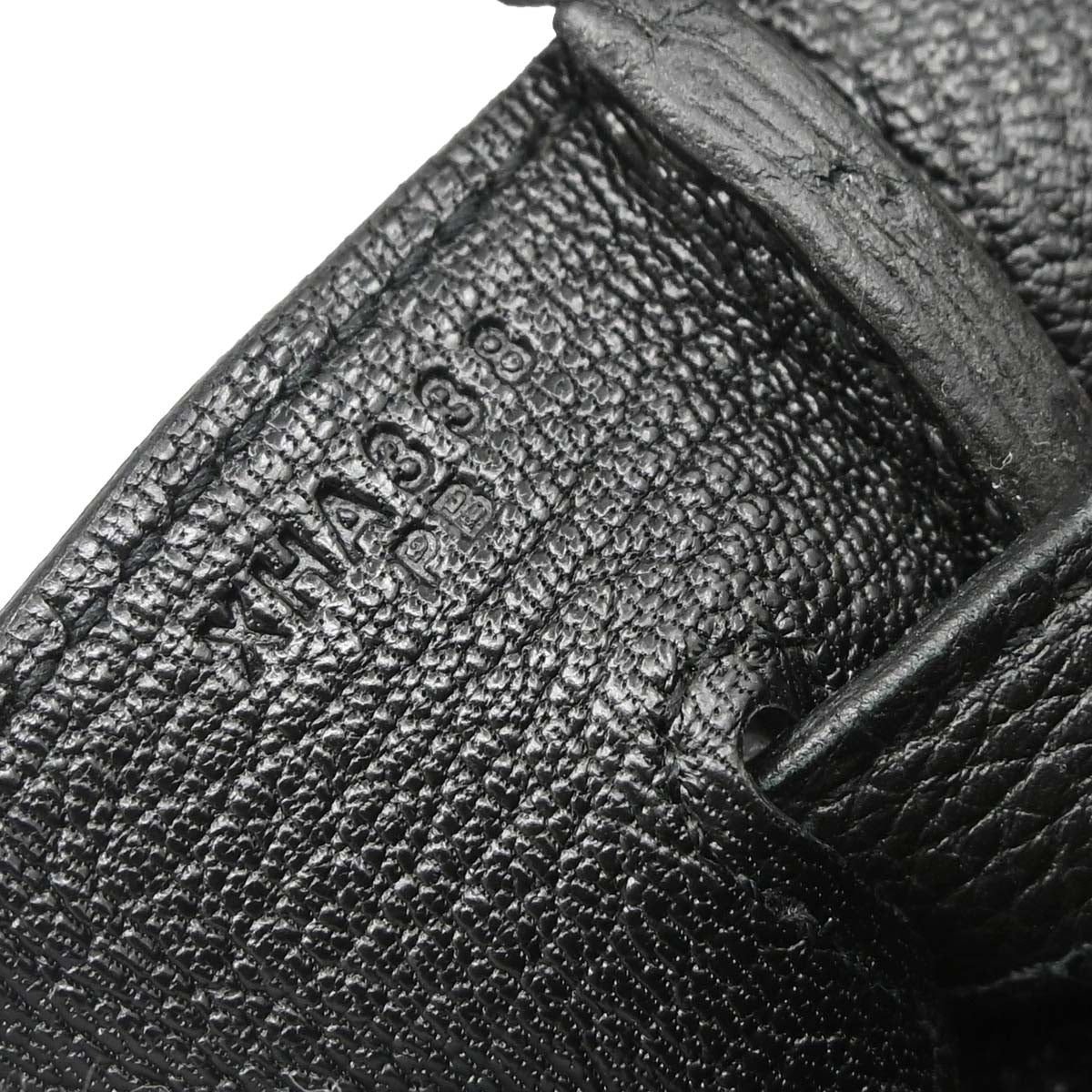 Hermes Black Togo Birkin 30 Handbag