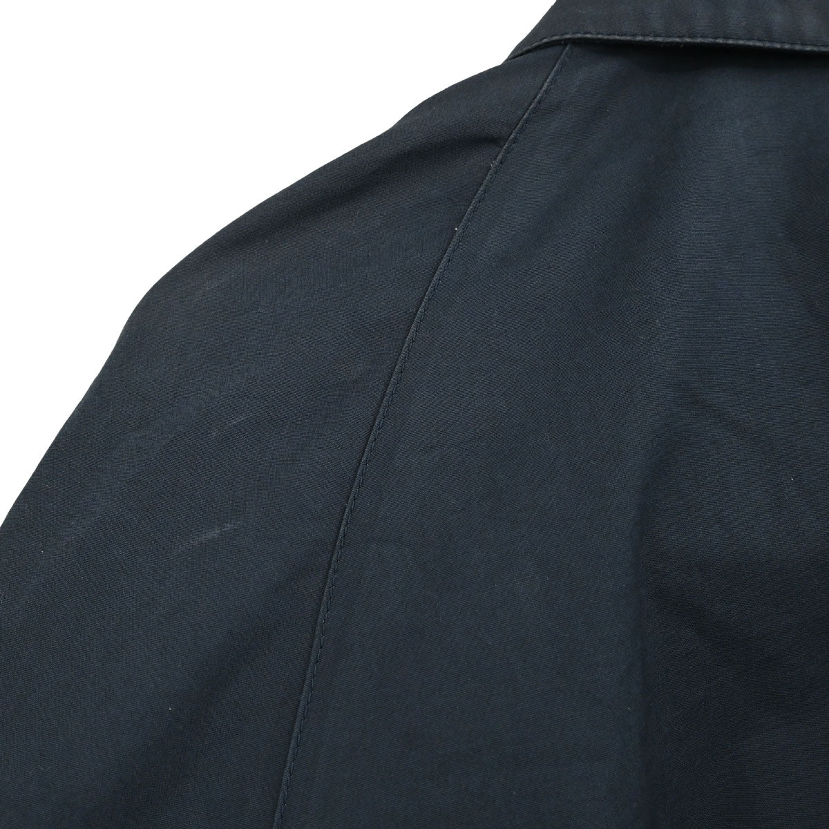 Balenciaga 2016 Coat Navy #34