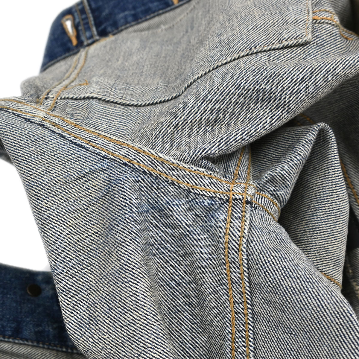 Saint Laurent 2019 Denim Jacket Blue #XS