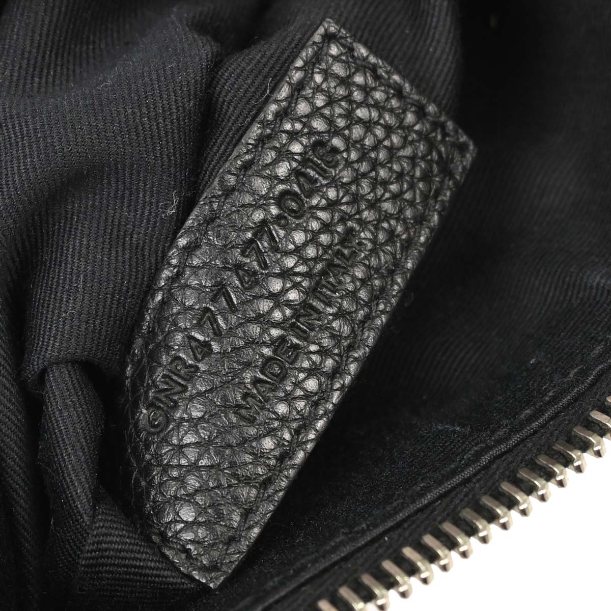 Saint Laurent Black Leather Baby Sac de Jour 2way Shoulder Handbag