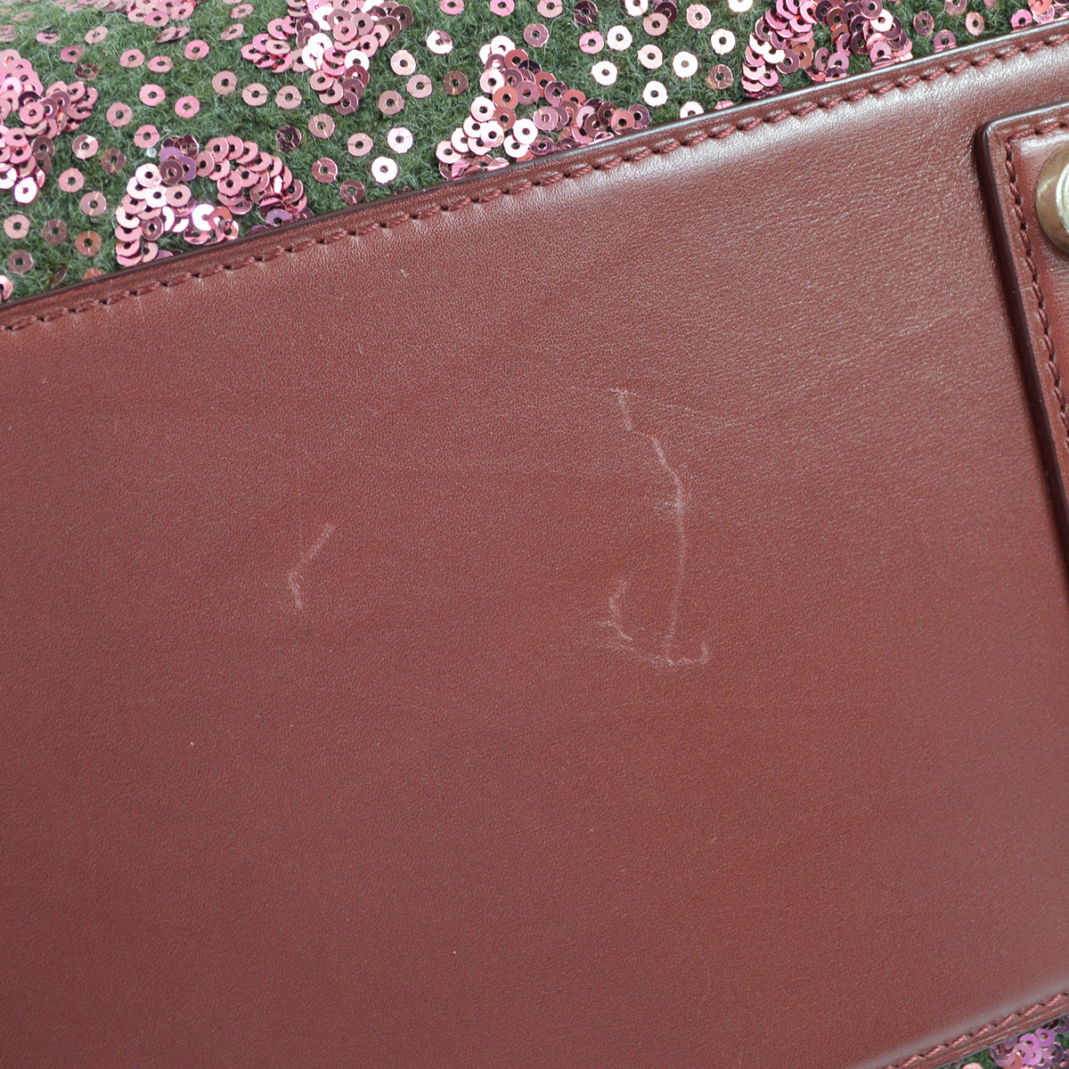 Louis Vuitton 2012 Monogram Sunshine Express Speedy Handbag M40798