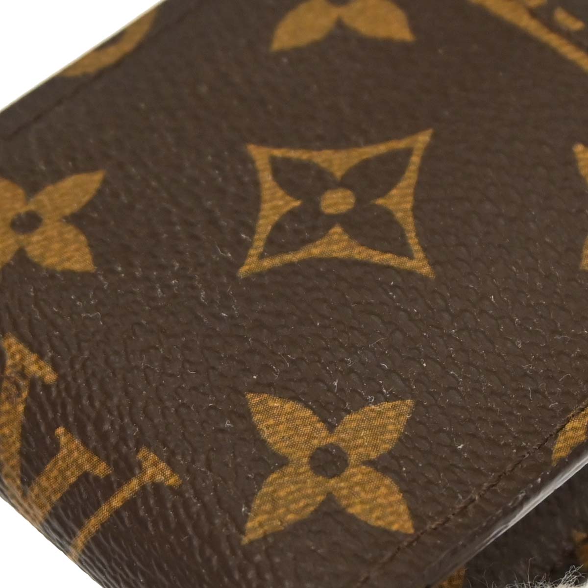 Louis Vuitton Monogram Etui Cigarette Case M63024 Small Good