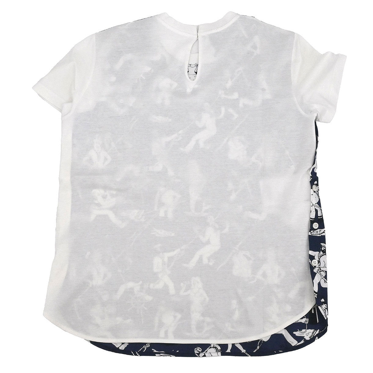 Prada 2016 T-shirt Top Navy #M