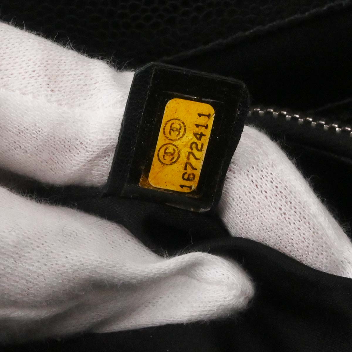 Chanel Black Caviar Skin Grand Shopping Tote GST XL Chain Handbag