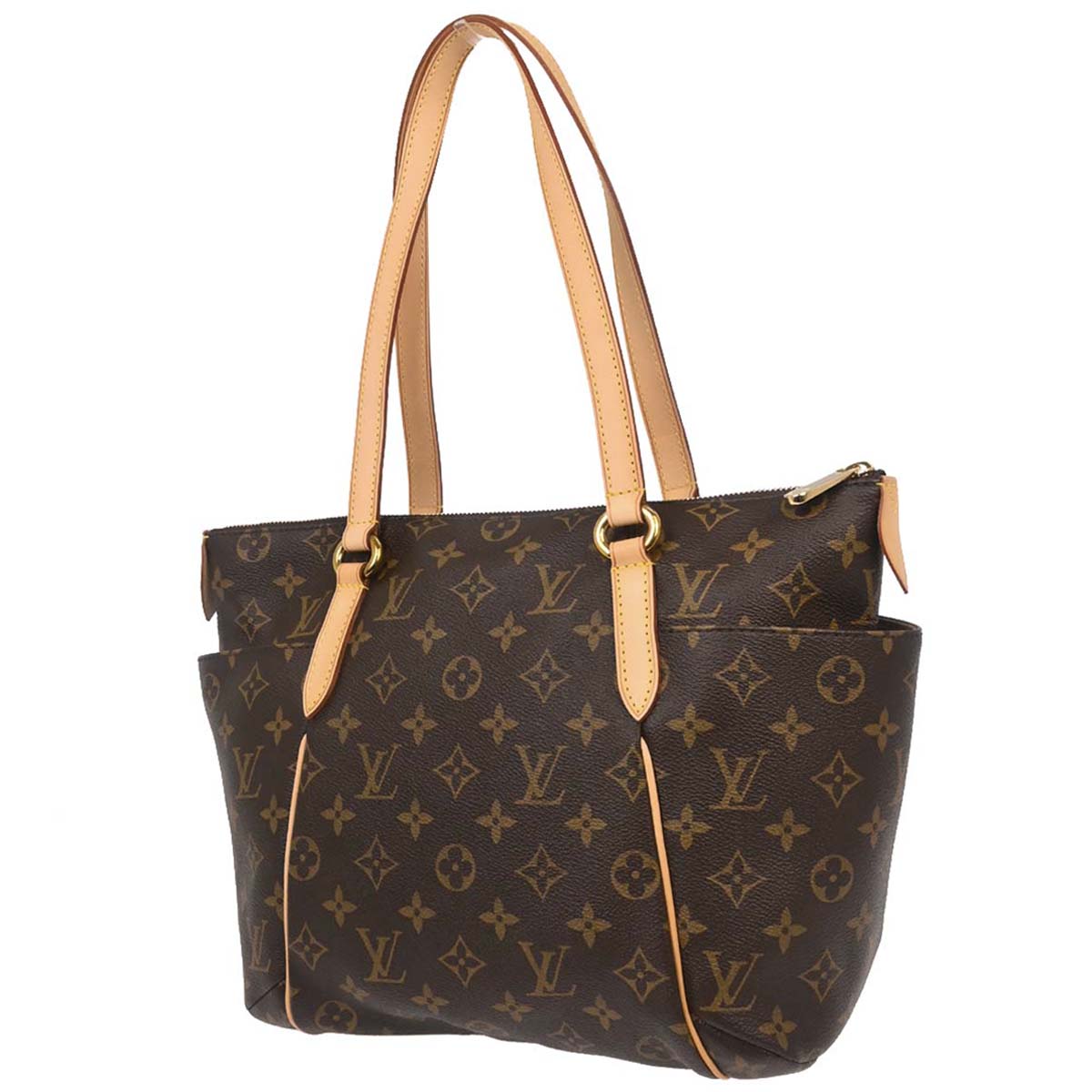 Louis Vuitton Monogram Totally PM Tote Handbag M56688